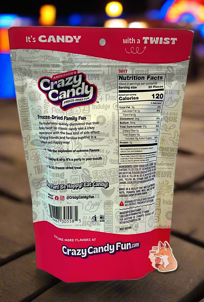 Andersen's Saltwater Taffy