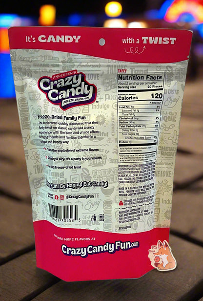 Andersen's Saltwater Taffy