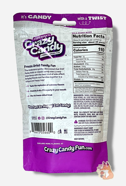 Andersen's Wild Berry Bites