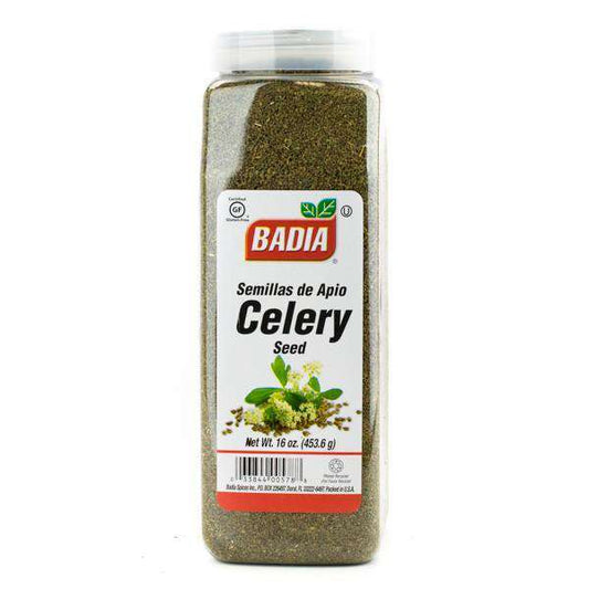 Celery Seed, Whole