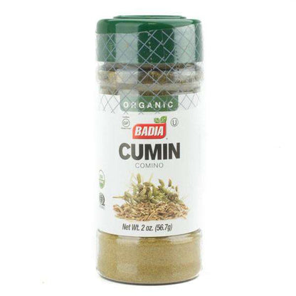 Cumin Seed, Ground, Organic