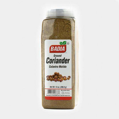 Coriander, Ground
