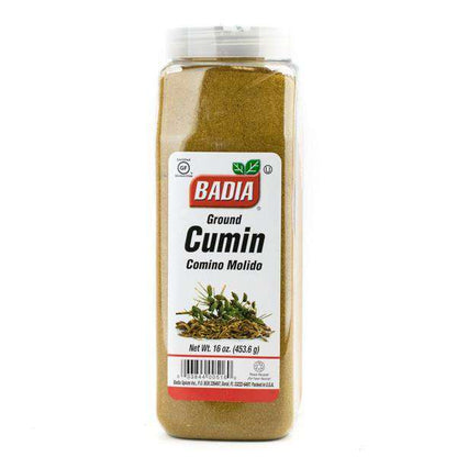 Cumin Seed, Ground