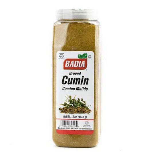 Cumin Seed, Ground