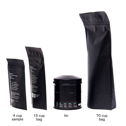 Combray - Vanilla Cardamom Green Tea