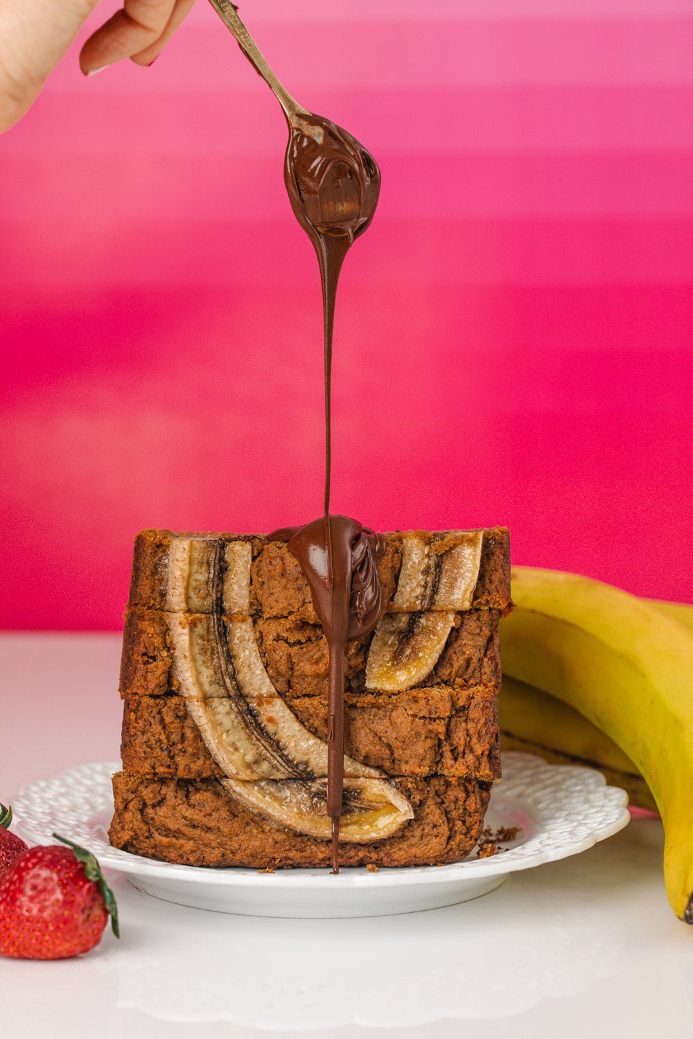 Bake Me Healthy Banana Bread & Muffin Plant-Based Baking Mix Case - 6 Bags