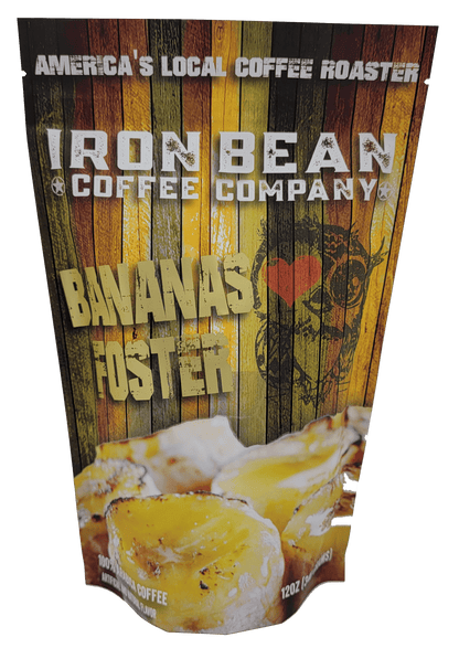 Banana's Foster - 12oz