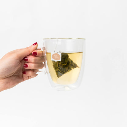 Us Two Tea Family Tradition: Baozhong Tea - 50 Pouches