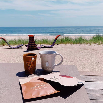 Us Two Tea Family Tradition: Baozhong Tea - 50 Pouches