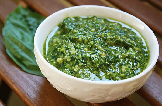 Basil Pesto Sauce