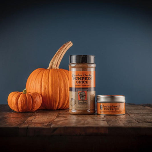 Bourbon Smoked Pumpkin Spice