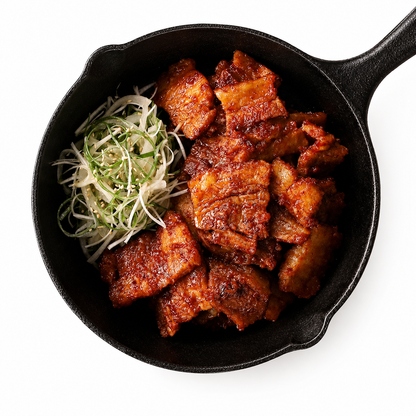 Gochujang Pork Belly (1lb)