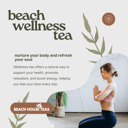 Beach Wellness: Immunity