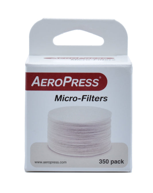 Bean & Bean Coffee Roasters Aeropress Micro-Filters for Aeropress & Aeropress Go