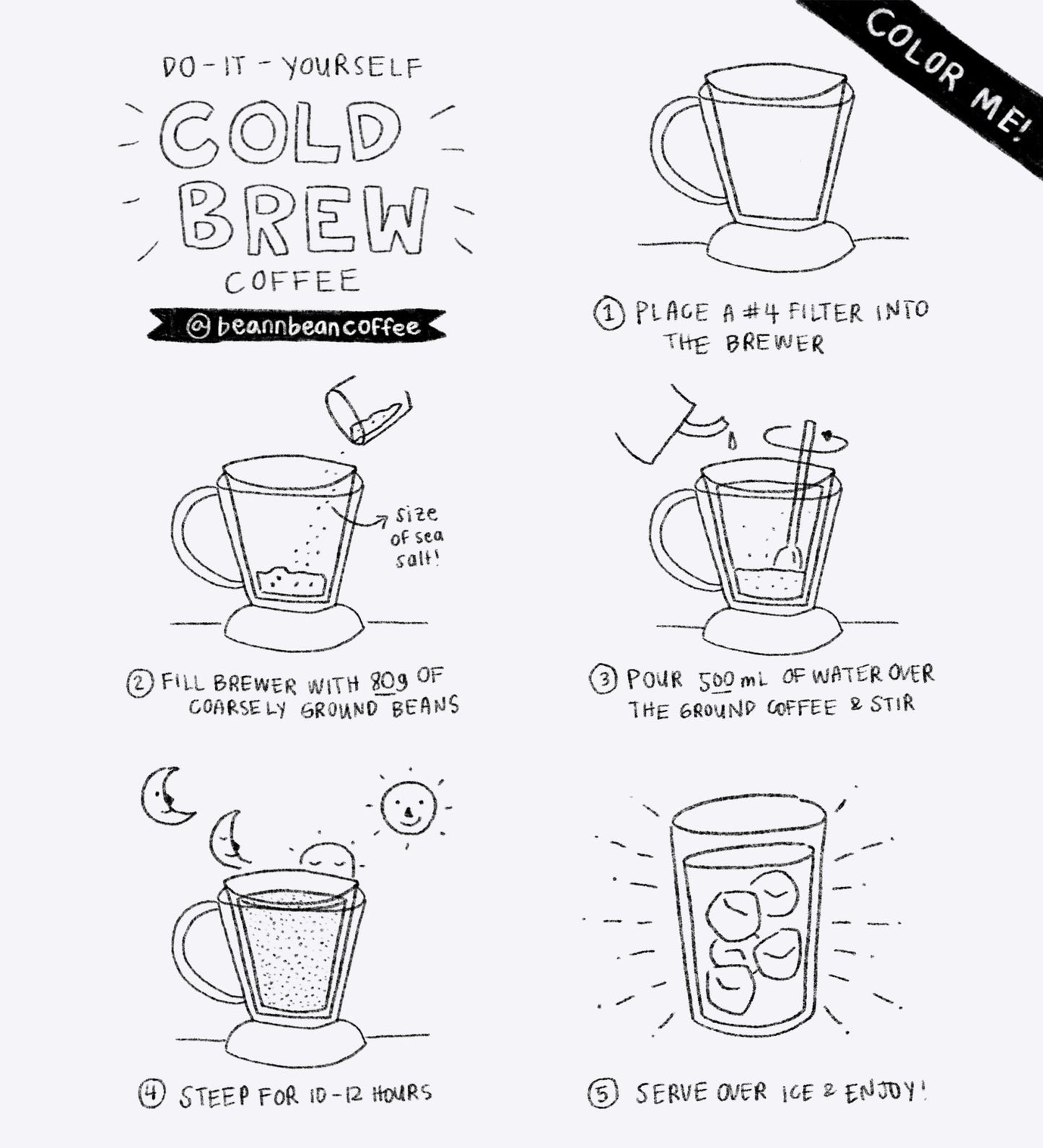 Clever Coffee Dripper by Bean & Bean Coffee Roasters