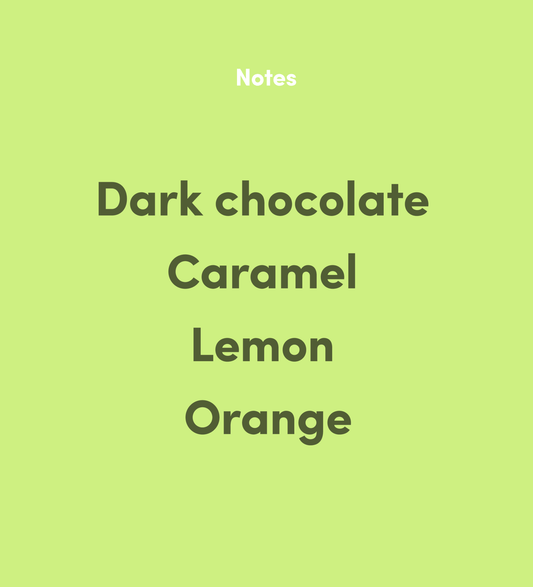 Bean & Bean Coffee Roasters Peru Las Damas Coffee