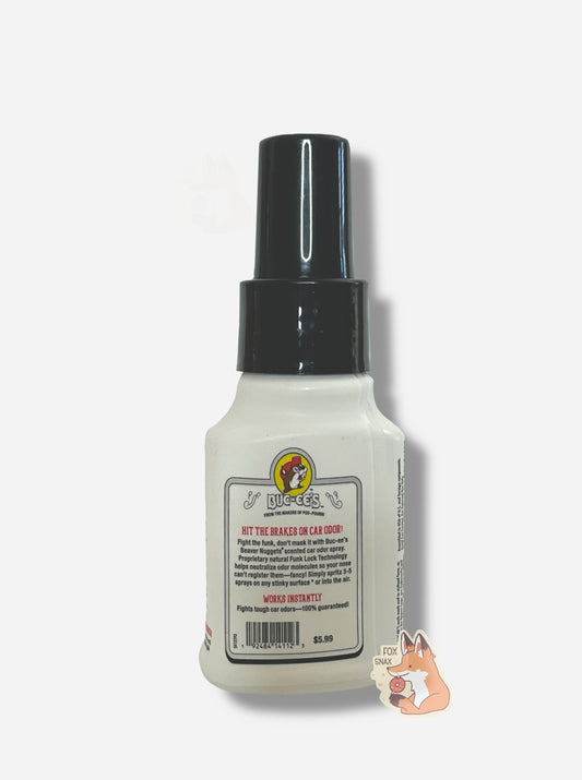 Buc-ee's Car Odor Spray