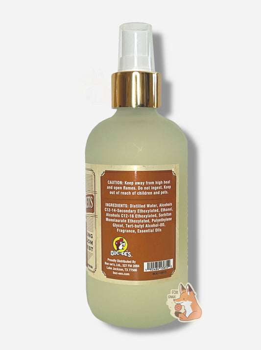 Buc-ee's Freshening Room Mist