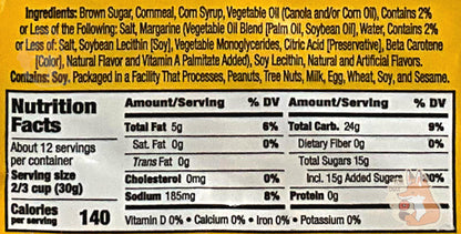 Buc-ee's Beaver Nuggets