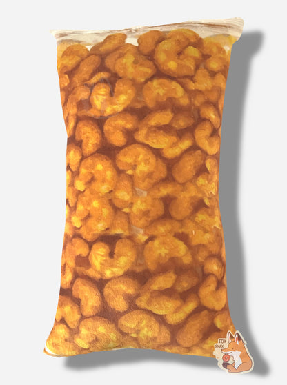 Buc-ee's Beaver Nuggets Pillow