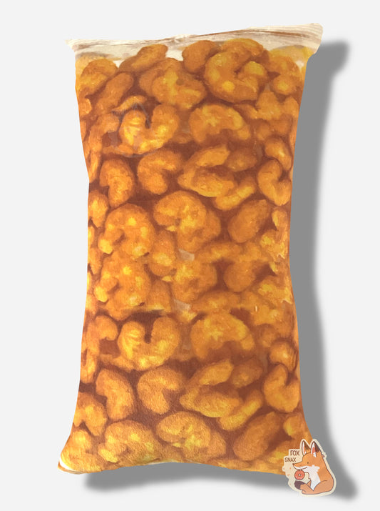 Buc-ee's Beaver Nuggets Pillow
