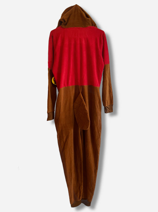 Buc-ee's Beaver Union Suit