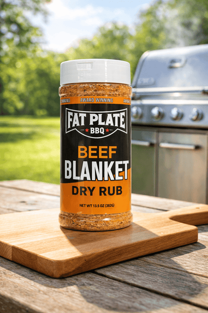 Beef Blanket Rub