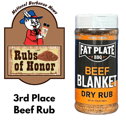 Beef Blanket Rub