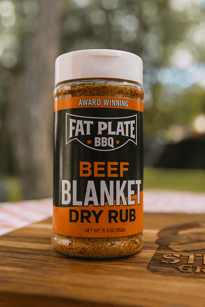 Beef Blanket Rub