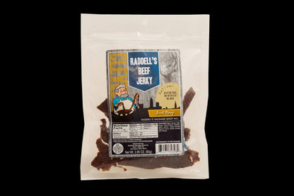 Beef Jerky Variety Pack