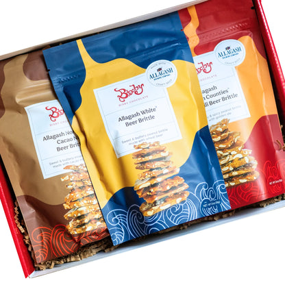 Beer Brittle Gift Box