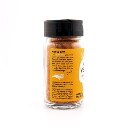 Benny T's Vesta - Dry Hot Sauce - Reaper | 12 Jars