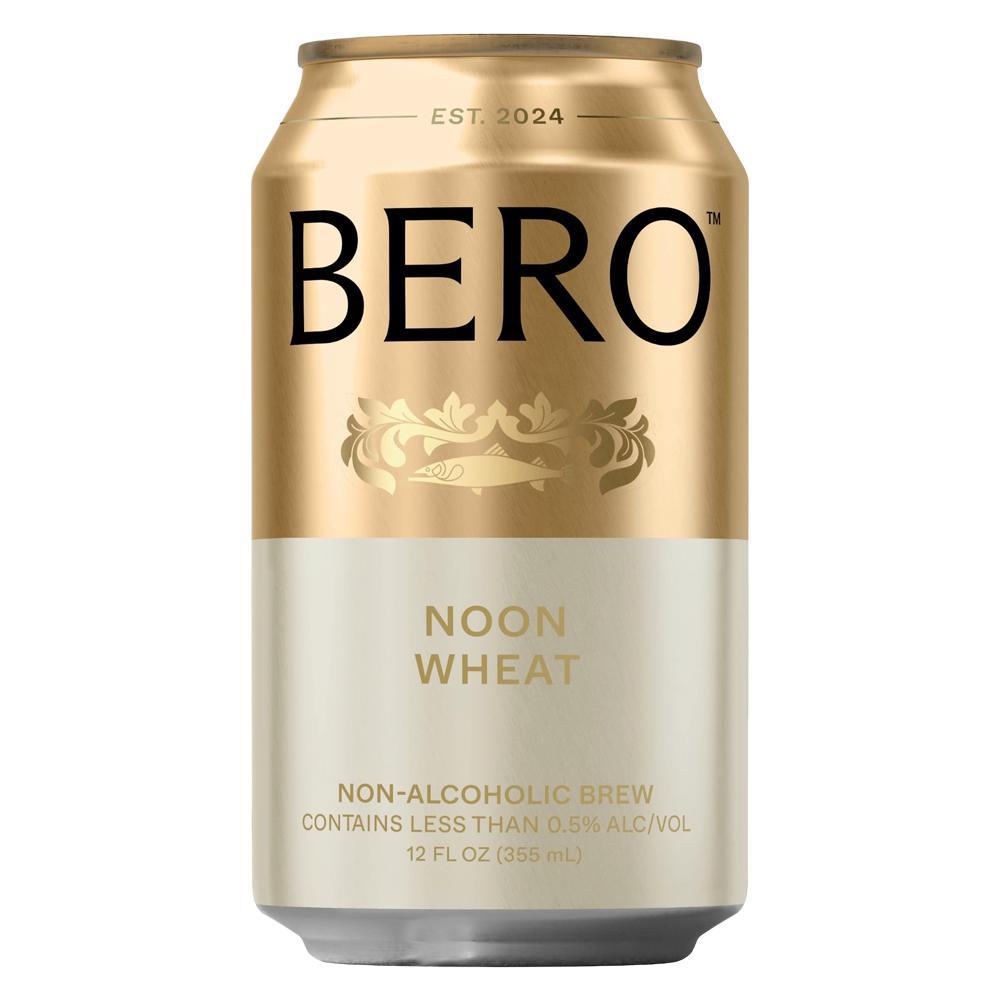 Bero - 'Noon Wheat' Non-Alcoholic Beer (12OZ)