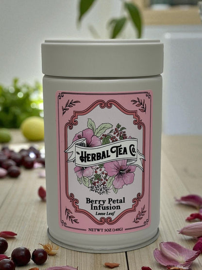 Berry Petal Infusion