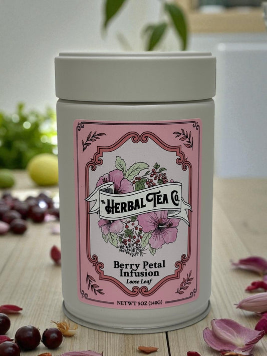 Berry Petal Infusion