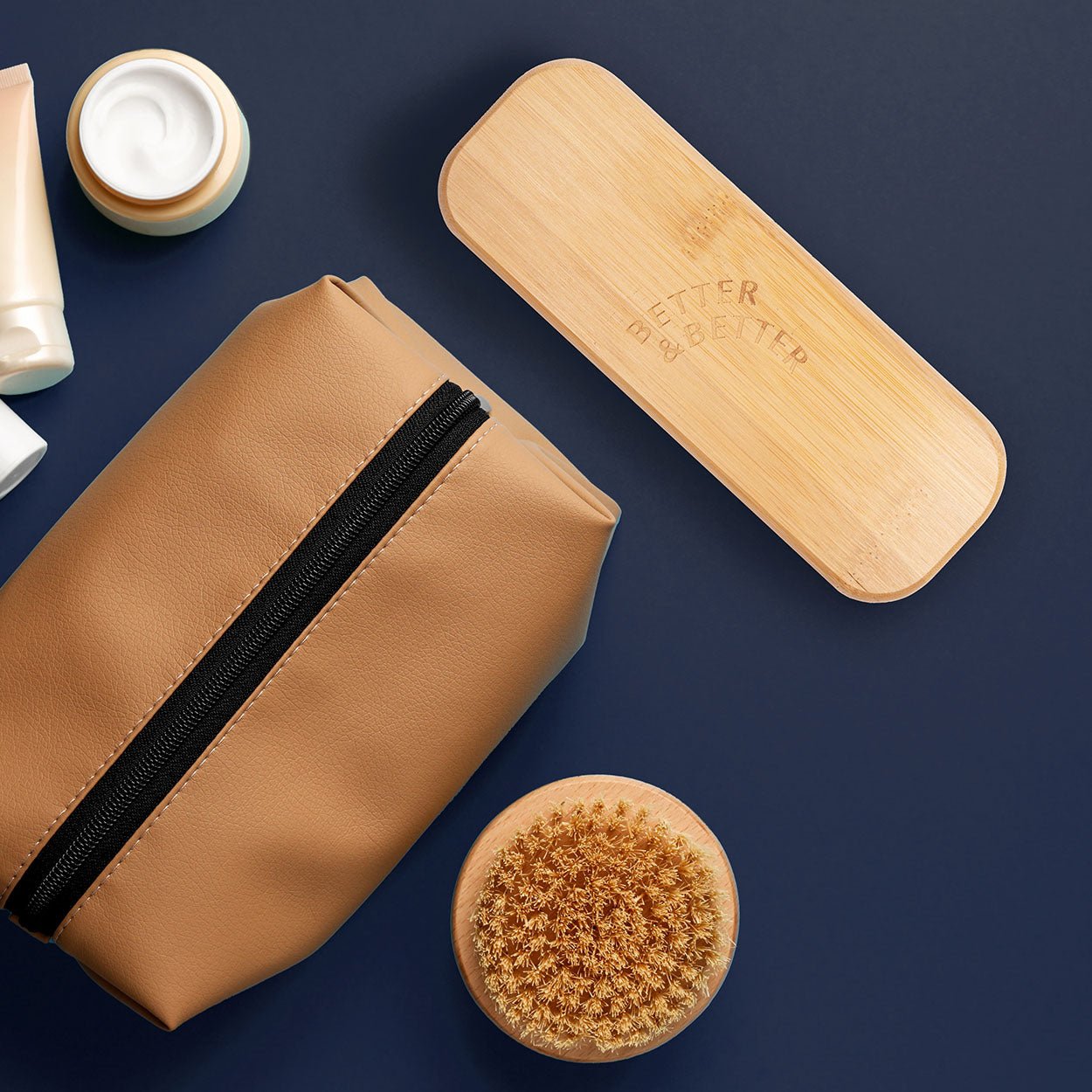 Better & Better Bamboo Travel Case