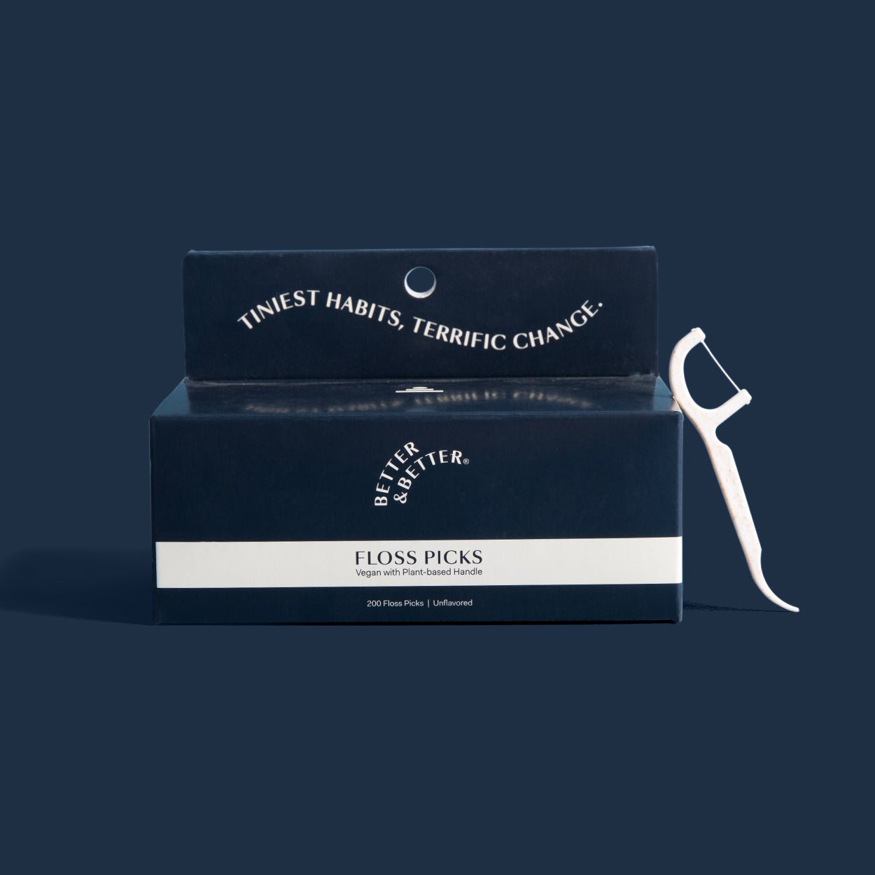 Better & Better Floss Picks