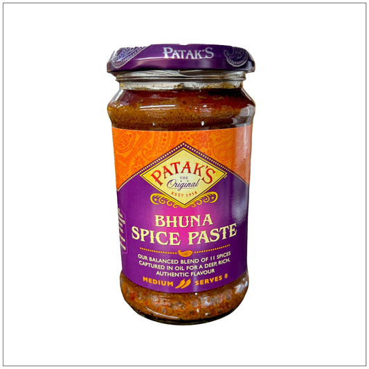 Bhuna Spice Paste - Pataks