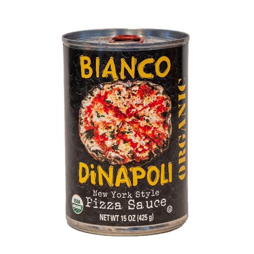 Bianco DiNapoli - 'New York Style' Pizza Sauce (15OZ)