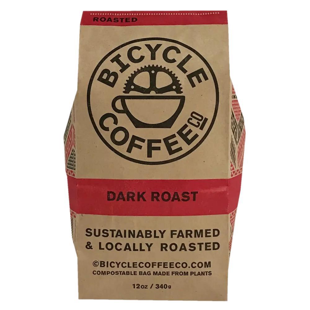 Bicycle Coffee Co - Dark Roast Coffee Beans (12OZ)