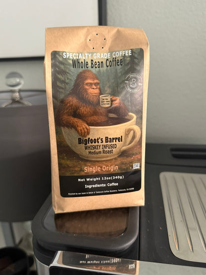 Bigfoot’s Barrel