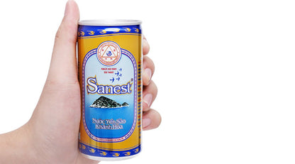 Bird’s Nest Water Sanest Khanh Hoa, Can of 190ml