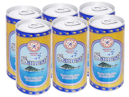 Bird’s Nest Water Sanest Khanh Hoa, Can of 190ml