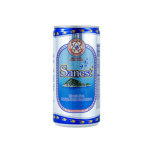 Bird’s Nest Water Sanest Khanh Hoa, No Sugar Added, Can of 190ml