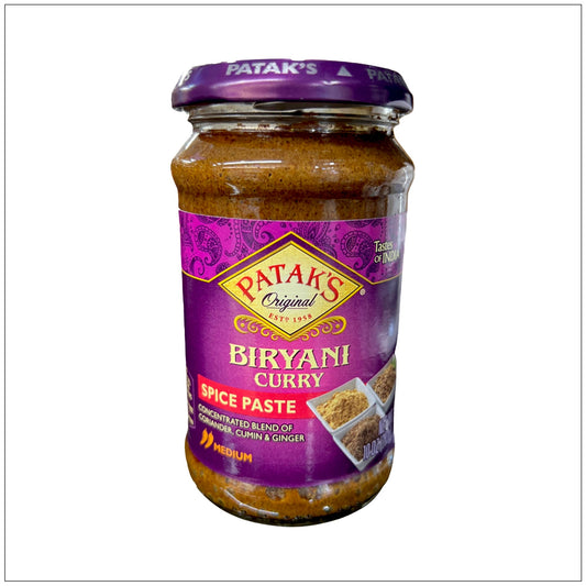 Biriyani Curry Spice Paste