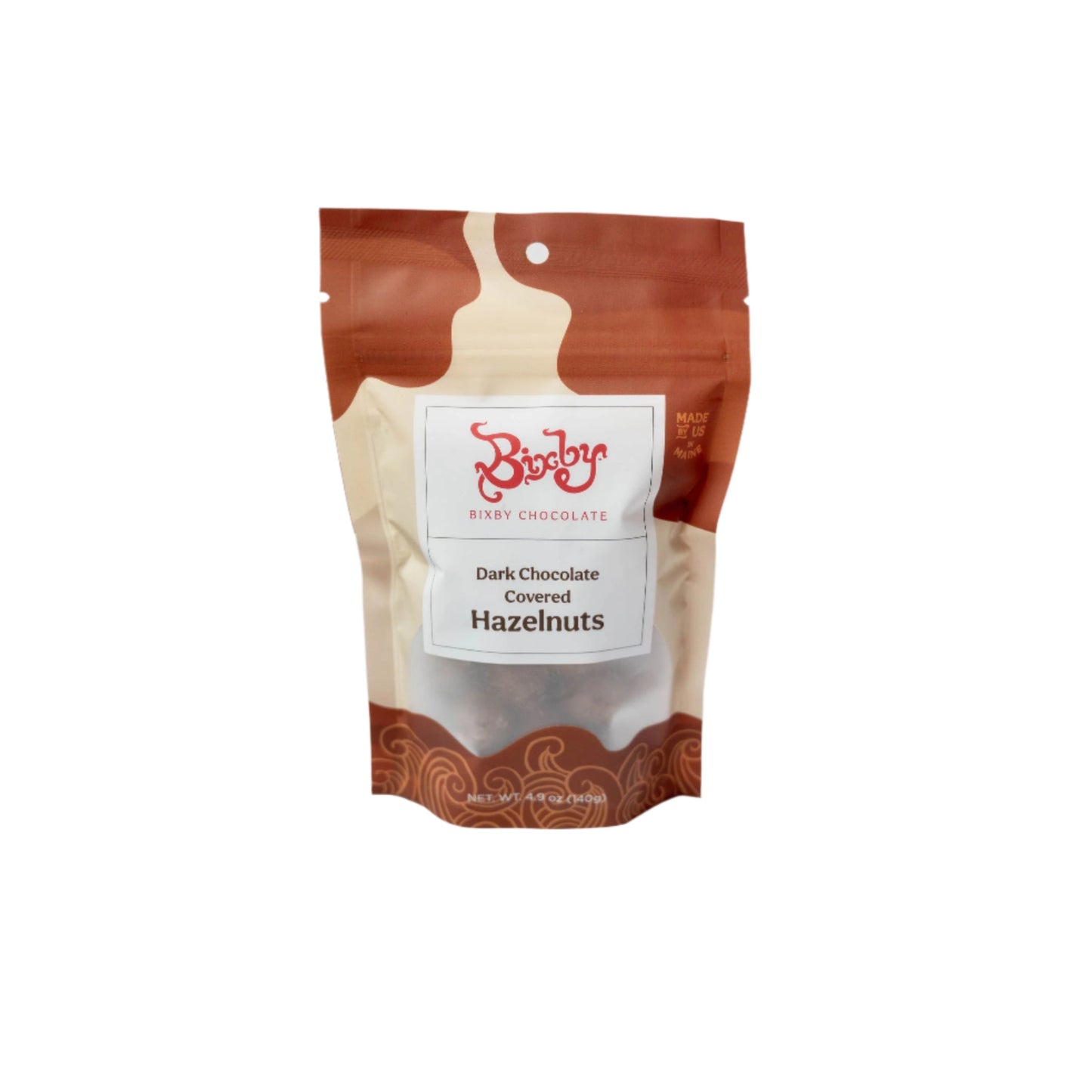 Dark Chocolate Hazelnuts