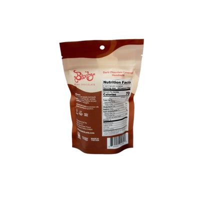 Dark Chocolate Hazelnuts