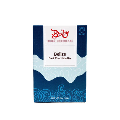 Organic Belize 70% Dark Chocolate Bar