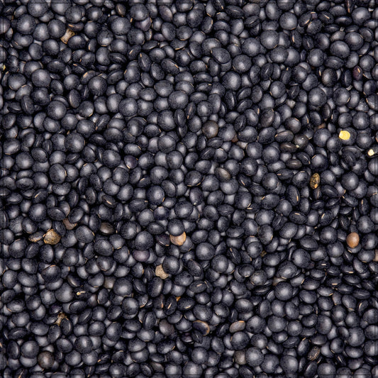 Black Lentils