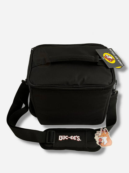 Buc-ee's Lunch Box Cooler (Black)